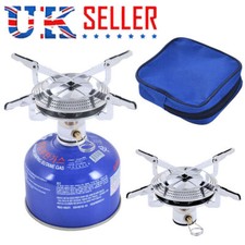 Portable Gas Burner Fishing