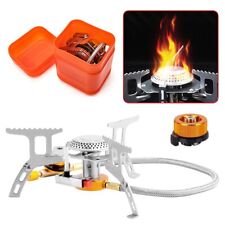 Portable Compact Gas-Burner