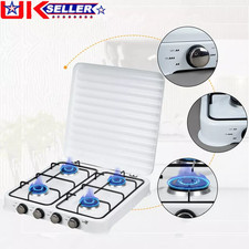 Portable Gas Stove 4 Burner