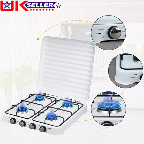 Portable gas stove burner - portable,