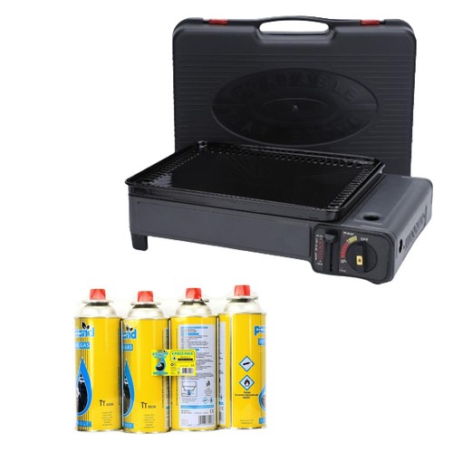 Portable gas grill bbq stove - bbq,