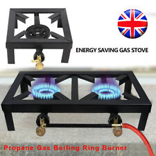 Camping Stove Double / Single