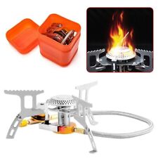 Portable Compact Gas-Burner