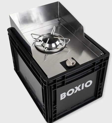 Boxio cook portable - boxio,