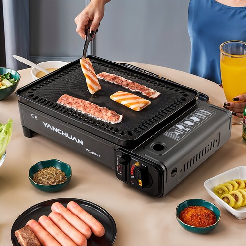 Portable bbq grill butane - bbq,