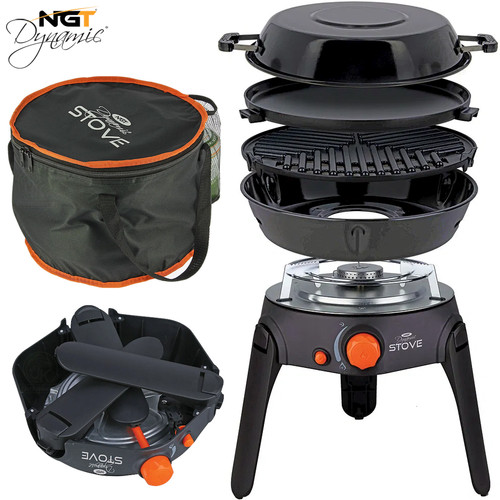 Ngt dynamic gas stove - gas,