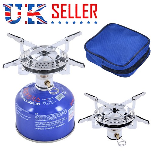 Outdoor camping gas stove - outdoor, mini