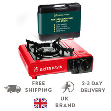 Green Haven Portable Camping