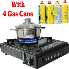 Portable Camping Stove Butane