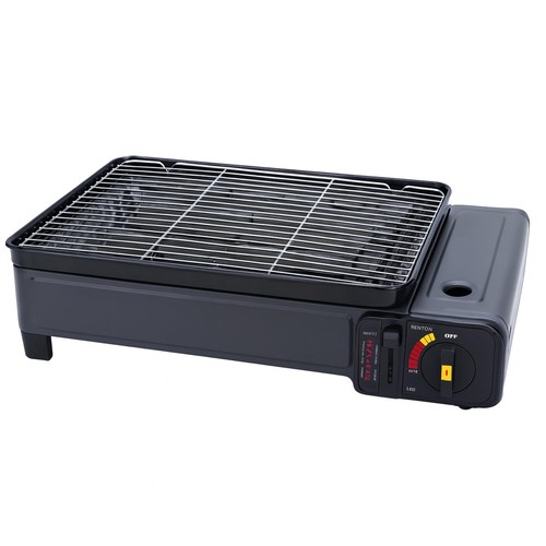 Portable gas grill - portable, bbq