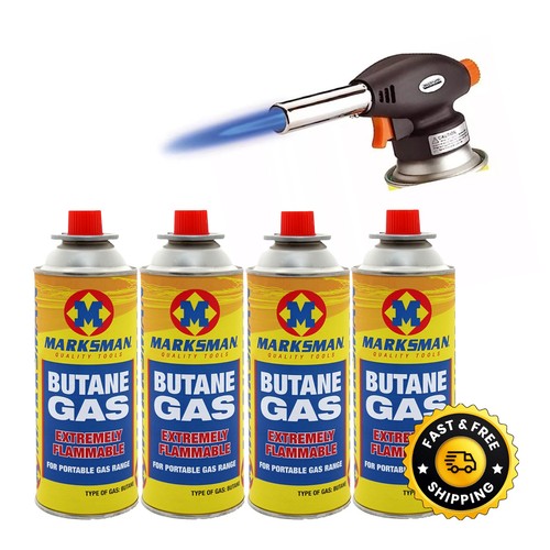 Butane gas blow - gas, torch