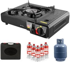 Portable Camping Gas Stove