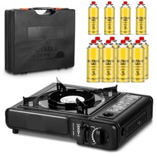 Portable Single Burner Camping