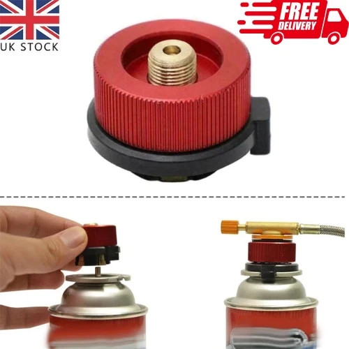 Camping stove butane gas - stove,
