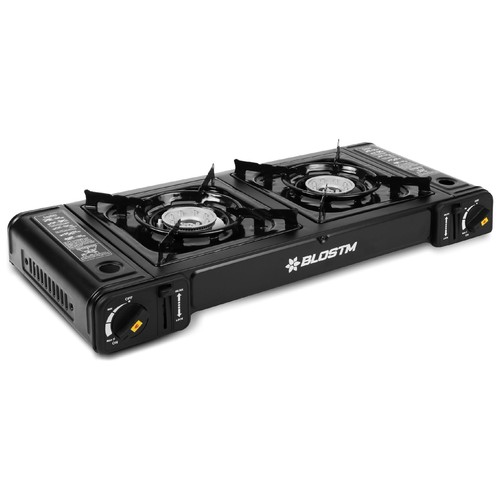 Blostm portable camping gas - camping,