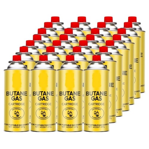 Butane gas bottles cartridge - bottles,