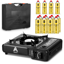 Portable Single Burner Camping