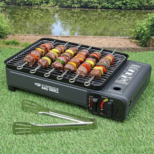 Portable camping gas stove - portable,