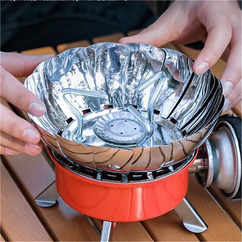 Portable butane gas - gas, stove